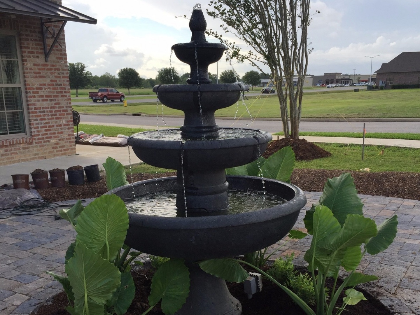 Fountains Trident Property Services, LLC